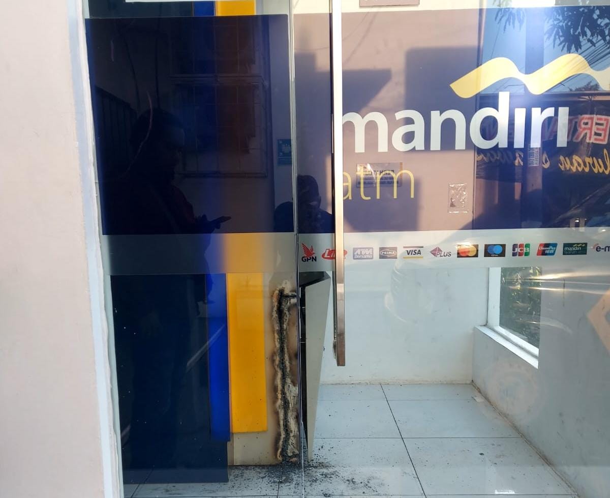 Kurang Dari 5 Jam, Polisi Berhasil Tangkap Terduga Pelaku Spesialis Pembobol ATM di Pakis Malang