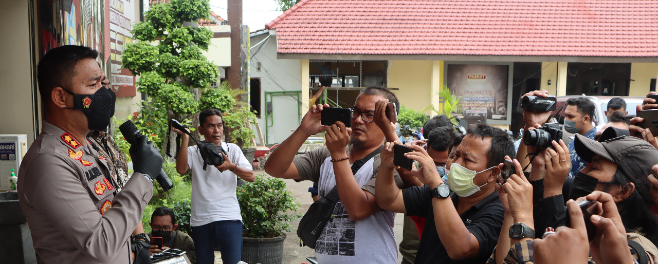 Polisi Berhasil Amankan Terduga Pengedar Ratusan Pil Trihexyphenidyl di Pasuruan