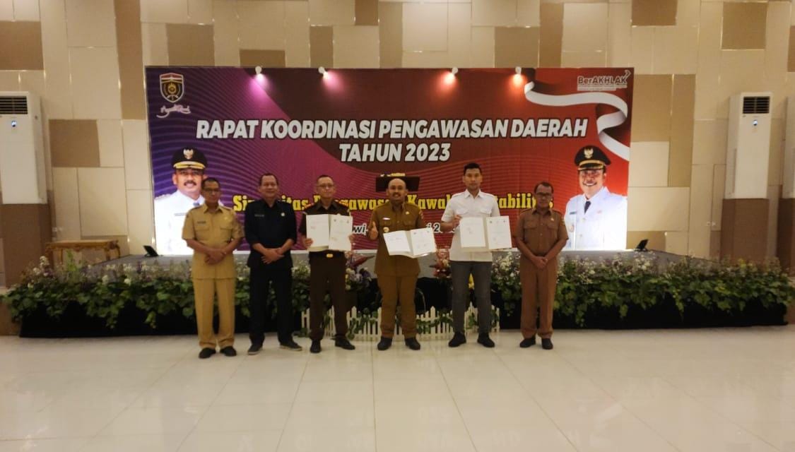 Strategi Polres Ngawi Bersinergi Cegah Korupsi