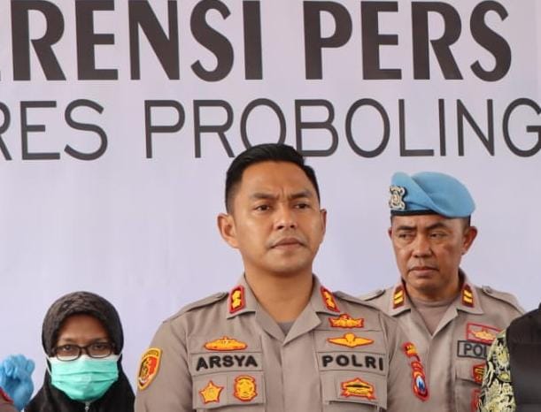 Polres Probolinggo Gerebek Perjudian Sabung Ayam, Tindaklanjuti Keluhan Warga di Jumat Curhat
