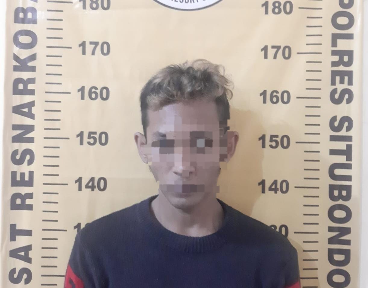 Polres Situbondo Ungkap Peredaran Narkoba, Ribuan Butir Pil Trex dan Terduga Pengedar Berhasil Diamankan