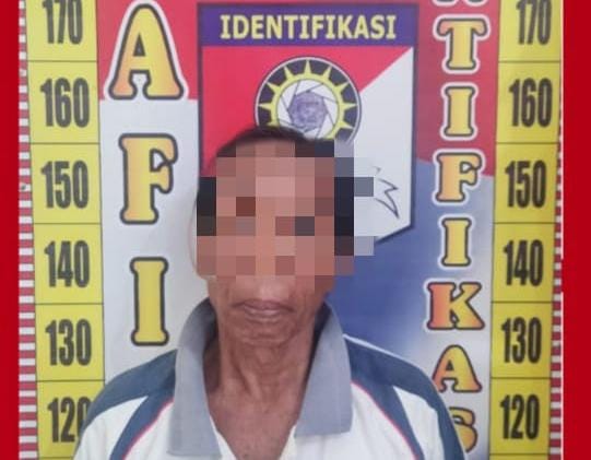 Polres Bondowoso Tetapkan Seorang Kakek Sebagai Tersangka Pencabulan Gadis Belia