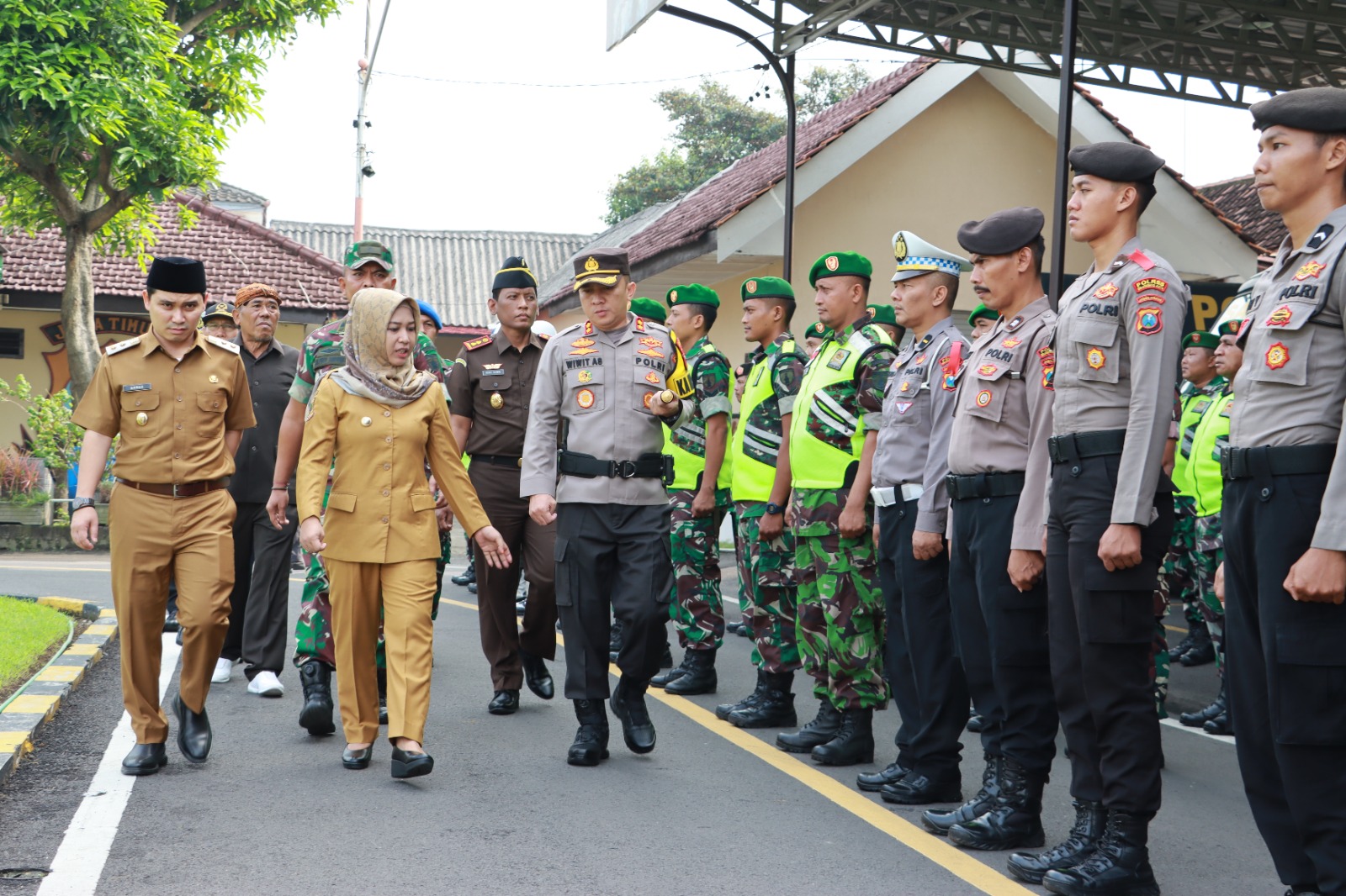 Operasi Ketupat 2023, Ini Penekanan Kapolri Terhadap Personel Yang Terlibat
