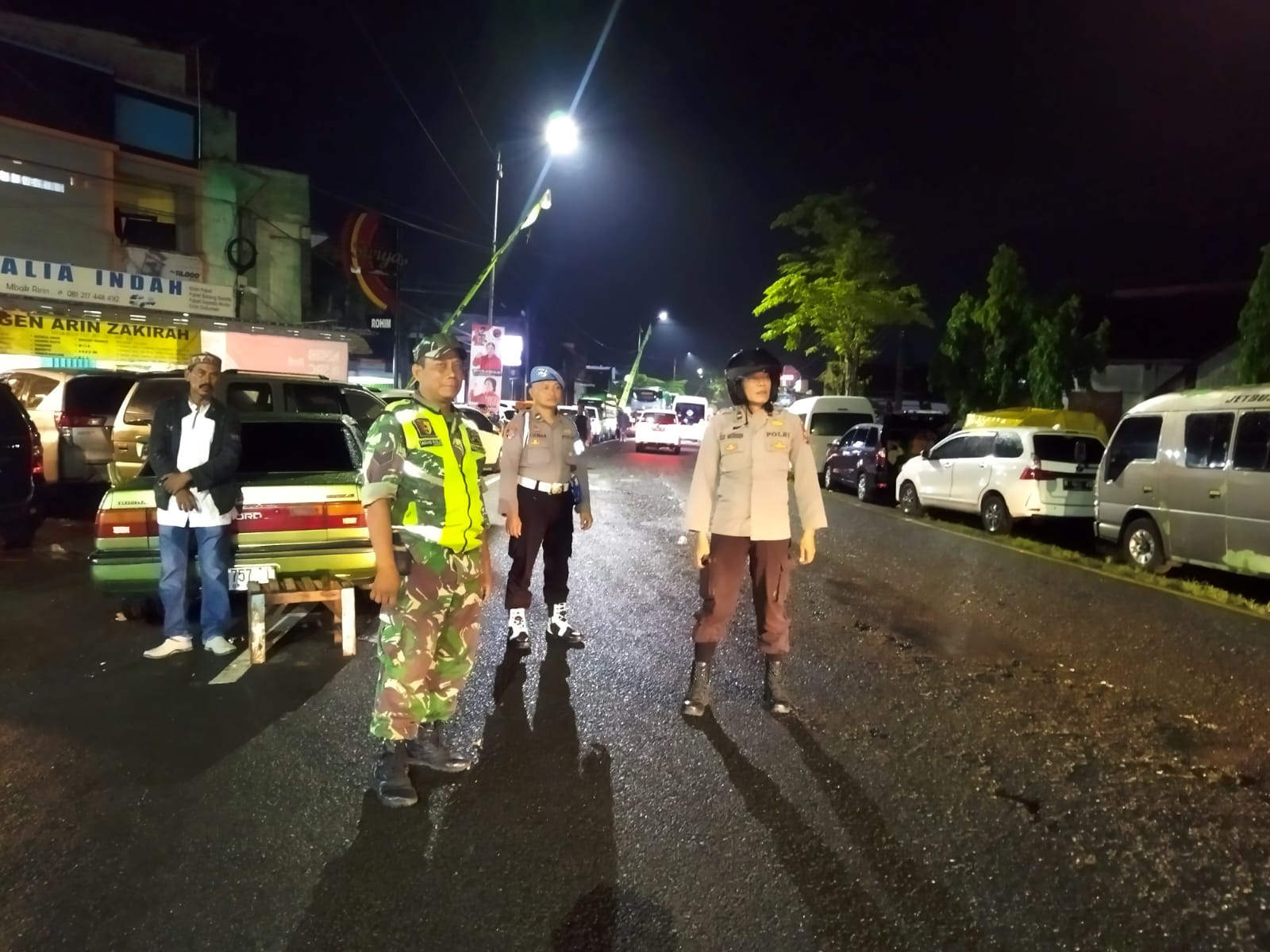 Masyarakat Apresiasi Polres Jember, Haul Habib Soleh Berlangsung Aman dan lancar