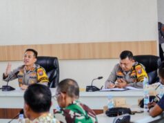 Polrestabes Surabaya Siapkan 2.500 Personel Gabungan Amankan Laga Liga 1 Persebaya Vs Madura United