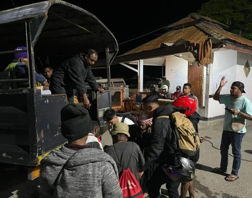 Kapolres Jayawijaya Ungkap Kasus Penganiayaan di RSUD Wamena Buntut Kasus Pembunuhan di Wouma