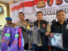 Viral, Bocil Perang Sarung Berhasil di Ungkap Sat Reskrim Polresta Bogor Kota bersama Polsek Bogor Timur