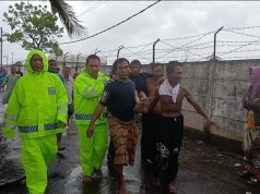 Satpolairud Berhasil Selamatkan Nelayan Korban Kapal Karam di Perairan Situbondo