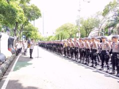 Amankan Unjuk Rasa di DPR/MPR, Bawaslu Hingga KPU RI, Polda Metro Siagakan 2.364 Personel Gabungan