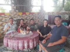 Cerita Kolonel Inf. Ely Hasudungan Limbong Bersama Keluarga Penuh Makna