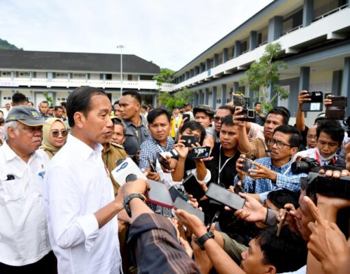 Presiden Tegaskan Pemerintah Hormati Putusan MK Soal Pilpres yang Final dan Mengikat