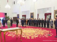 Presiden Lantik Tujuh Anggota LPSK Periode 2024-2029
