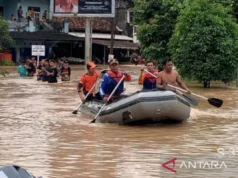 Karena Cuaca Ekstrem di Sumatera Selatan BMKG Terbitkan Peringatan Dini