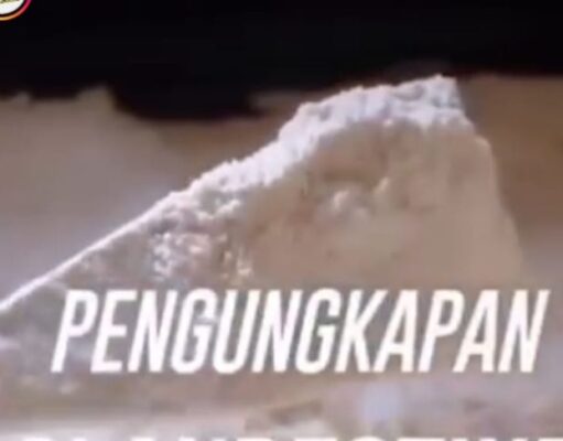 Video Tepung Gorengan Campur Narkoba Ternyata Hoax!