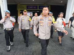 Polri Kerahkan 710 Personel Gabungan Amankan Konser Musik Avanged Sevenfold di GBK