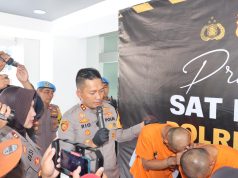 Polres Bogor Berhasil Ungkap Kasus Pencurian dengan Pemberatan di Indomaret Cikeas