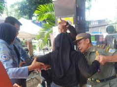 Satpol PP Kelurahan Setiabudi Bantu Gagalkan Upaya Bunuh Diri