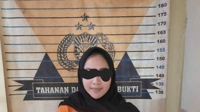 Istri Oknum Polisi Ditangkap Sebagai Bandar Penipuan Arisan Online, Kerugian Capai Miliaran Rupiah