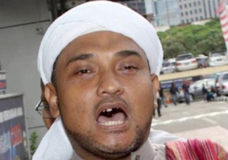 Ini Jawaban Novel Bamukmin PA 212 Usai Ditantang Duel Denny Siregar.