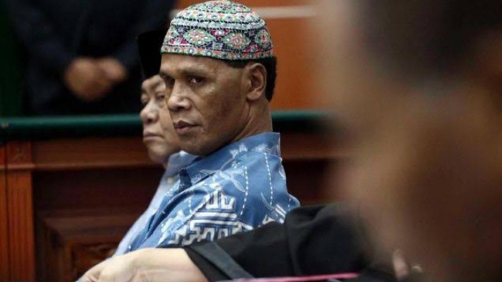 Sosok dan Jejak Hercules ‘Penguasa’ Tanah Abang yang Kini Jadi Tenaga Ahli Pasar Jaya