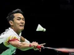Jonatan Christie Pemain Bulu Tangkis Paling Menginspirasi