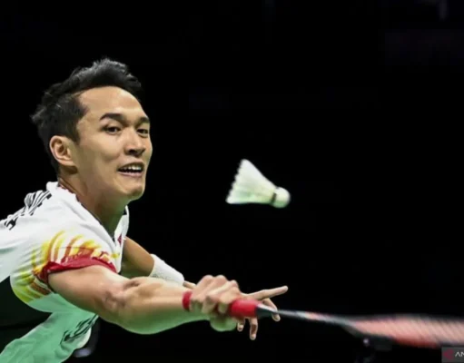 Jonatan Christie Pemain Bulu Tangkis Paling Menginspirasi