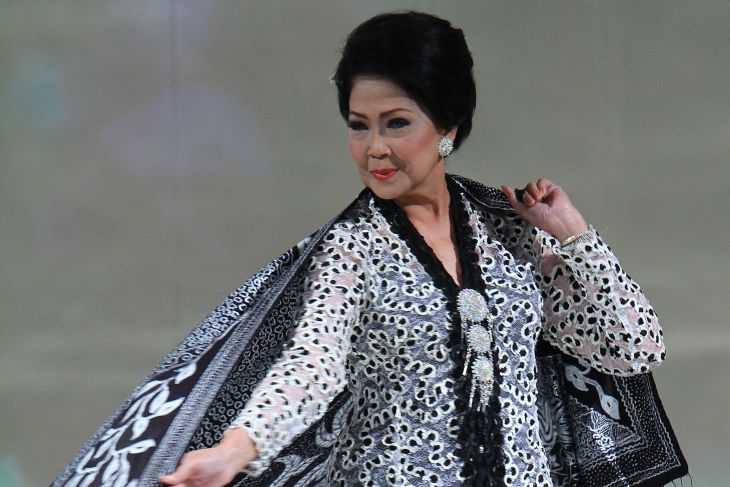 Tapak Tilas Seniman Serba Bisa Rima Melati