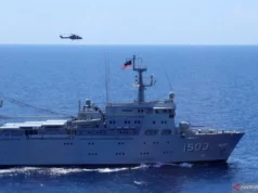 Dua Helikopter Angkatan Laut Kerajaan Malaysia Jatuh, 10 Awaknya Tewas