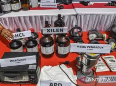 Polri Berkomunikasi dengan Kepolisian Thailand Terkait Penangkapan Bandar Narkoba Fredy Pratama