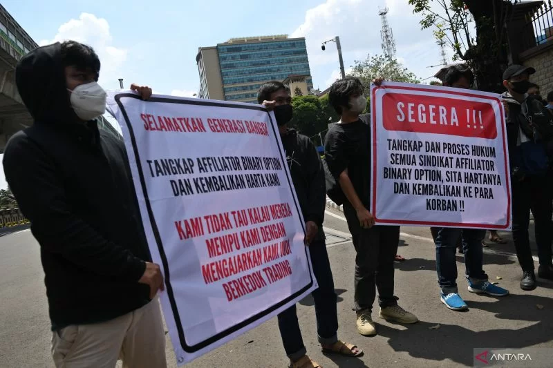 Penyidik Jadwalkan Pemeriksaan Rudy Salim Hari Ini Terkait Indra Kenz