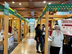 Yuk Kunjungi Bazar UKM di Balai Kota Mulai 27 – 30 Mei 2024