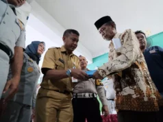 Disdukcapil Depok Serahkan Akta Kematian Kepada Ahli Waris Korban Meninggal Kecelakaan Bus Subang