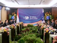 Presiden Jokowi Bahas Kemitraan dan Transisi Energi dengan Presiden ADB