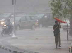 Peringatkan BMKG Potensi Hujan Lebat di 20 Provinsi