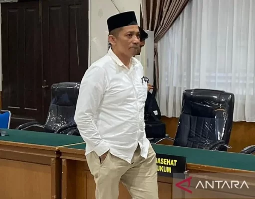 KPK Tetapkan Bupati Kepulauan Meranti Muhammad Adil Sebagai Tersangka TPPU