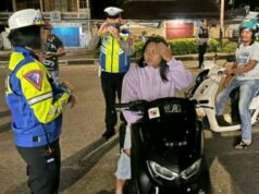 Sepekan Operasi Keselamatan Samrat 2024 di Sulut, Pelanggaran Helm dan Safety Belt Masih Mendominasi