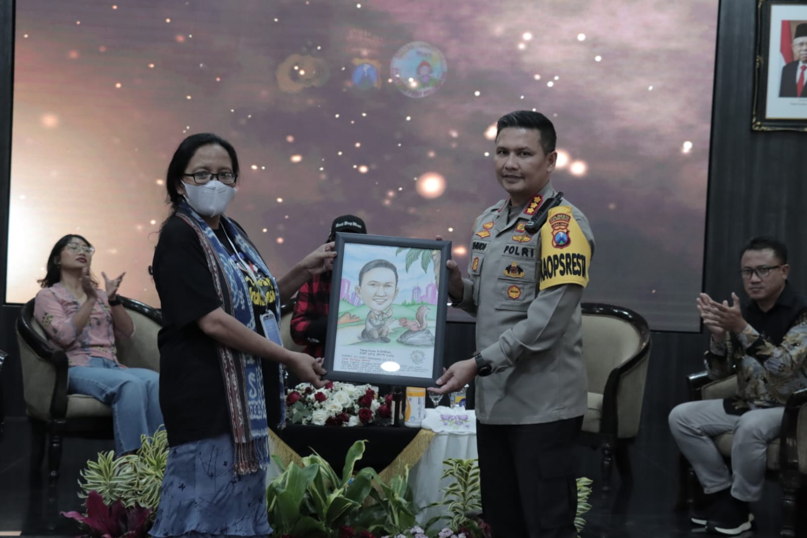 Polresta Malang Kota Gelar FGD Bersama Animal Lovers