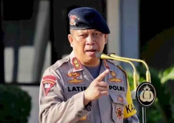Brigpol AB Tembak Warga Hingga Tewas, Jenderal Lotharia Latif Langsung Bergerak