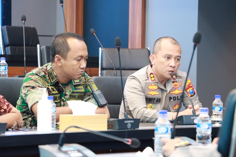 Antisipasi Lonjakan Covid-19, Kapolresta Mojokerto : Bersama Lawan Penyebaran Corona