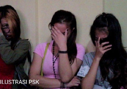 Ternyata Segini Jumlah PSK di Indonesia, Angkanya Sangat Mencengangkan !