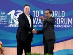 Presiden Jokowi Bertemu Elon Musk, Bahas Potensi Pengembangan Investasi di Indonesia