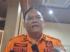 Akibat Hujan disertai Angin Kencang di Semarang 11 Pohon Tumbang