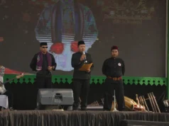 Wakil Wali Kota Resmi Buka Acara Lebaran Depok Tahun 2024