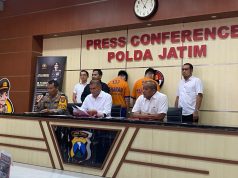 Tersangka Kasus Penembakan di Tol Waru-Sidoarjo Polda Jatim Tetapkan 3 Tersangka