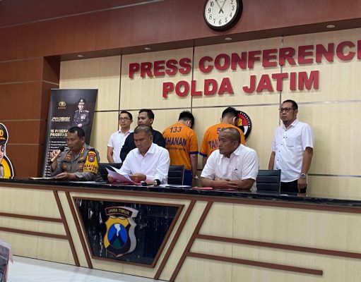 Tersangka Kasus Penembakan di Tol Waru-Sidoarjo Polda Jatim Tetapkan 3 Tersangka