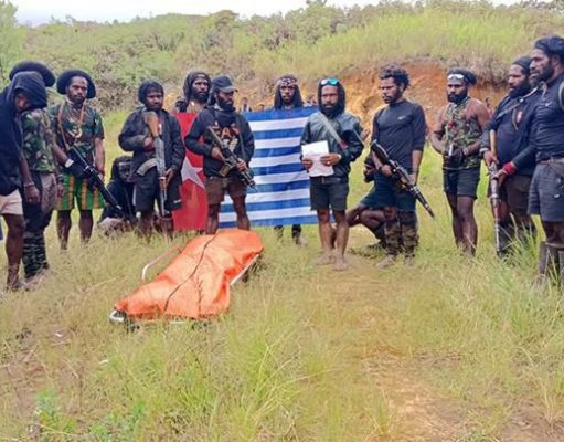 Aksi KKB Terus Berulah Selalu Tuding Warga Sipil Merupakan Mata-mata Aparat Keamanan