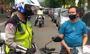 ‘Oke Deal’, Program Simpatik Sat Lantas Polres Kediri Kota