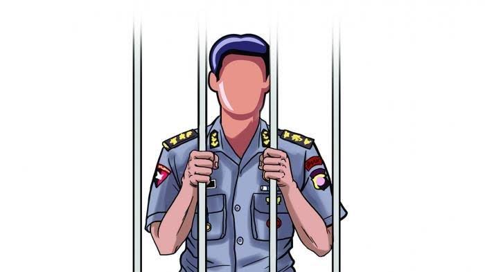 Kerap Ajak Teman Gauli Sang Istri, Oknum Anggota Satshabara Polres Pamekasan Diringkus Polda Jatim