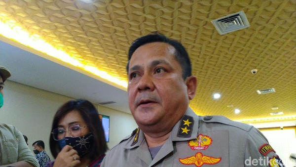 Profil Irjen Pol Napoleon Bonaparte Yang Tersandung Kasus Gratifikasi Djoko Tjandra