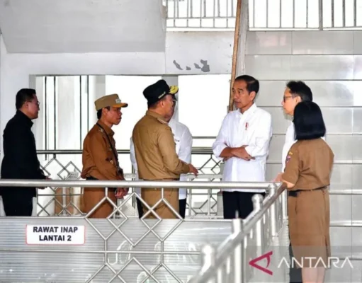 Presiden Terbitkan Keppres 59 Tahun 2024 Menghapus Kelas Rawat Inap BPJS